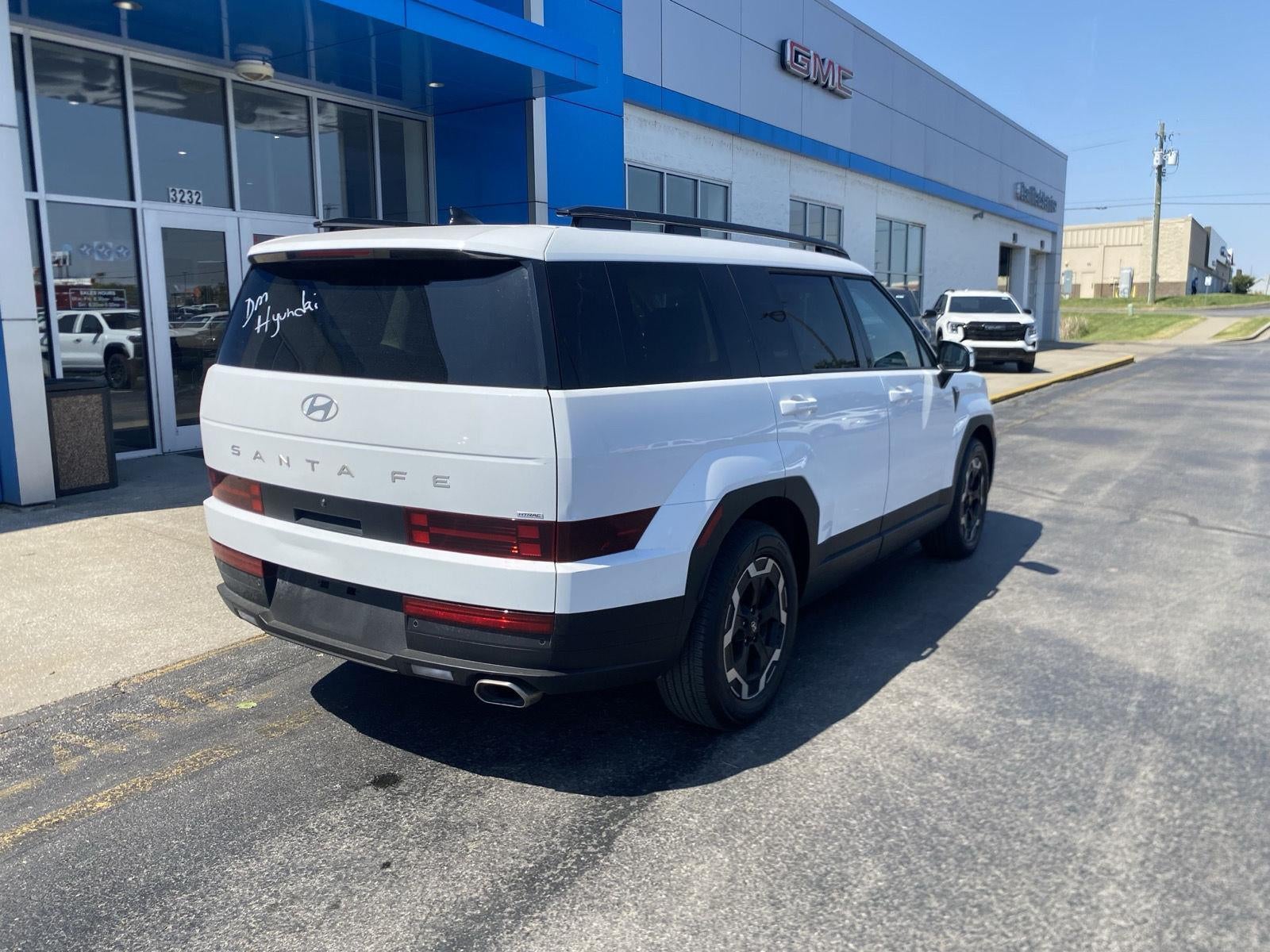 2025 Hyundai Santa Fe SEL