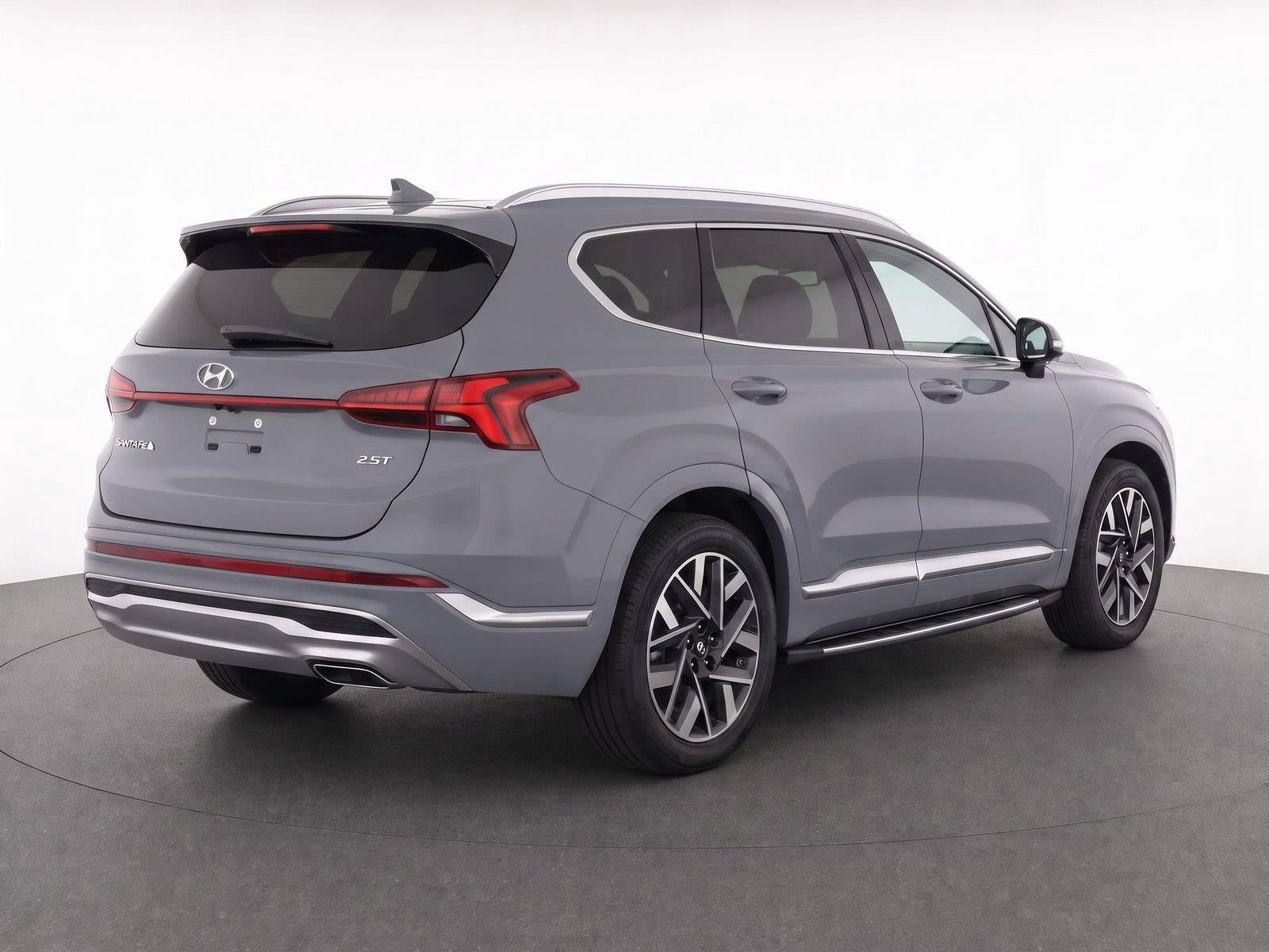 2022 Hyundai Santa Fe Calligraphy