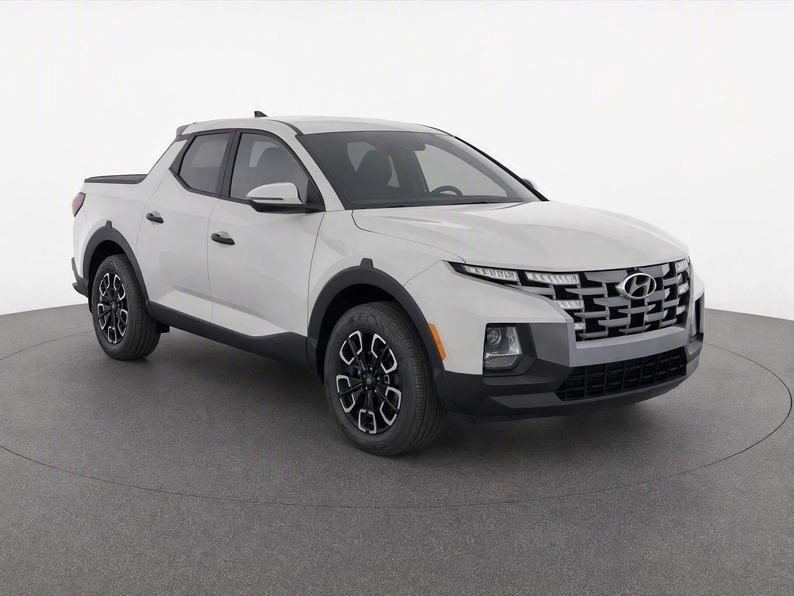 2022 Hyundai Santa Cruz