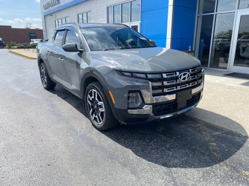 2026 Hyundai Santa Cruz Limited
