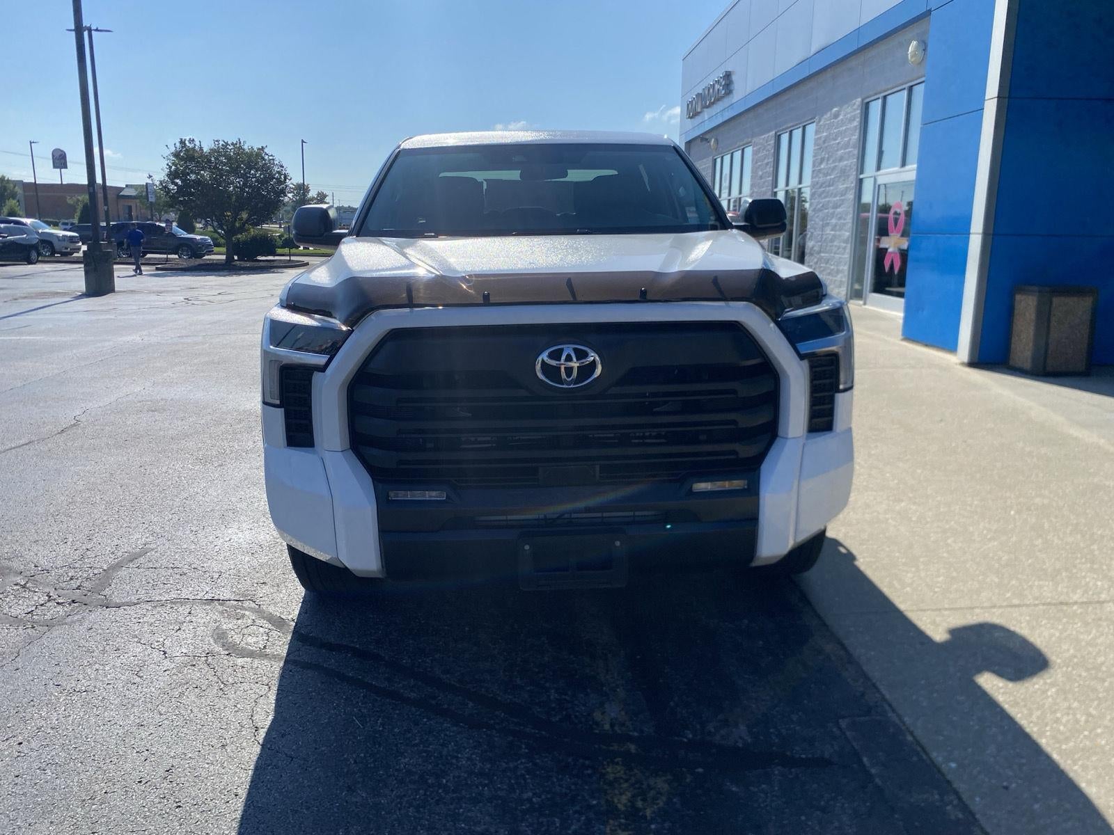2022 Toyota Tundra 4WD SR5
