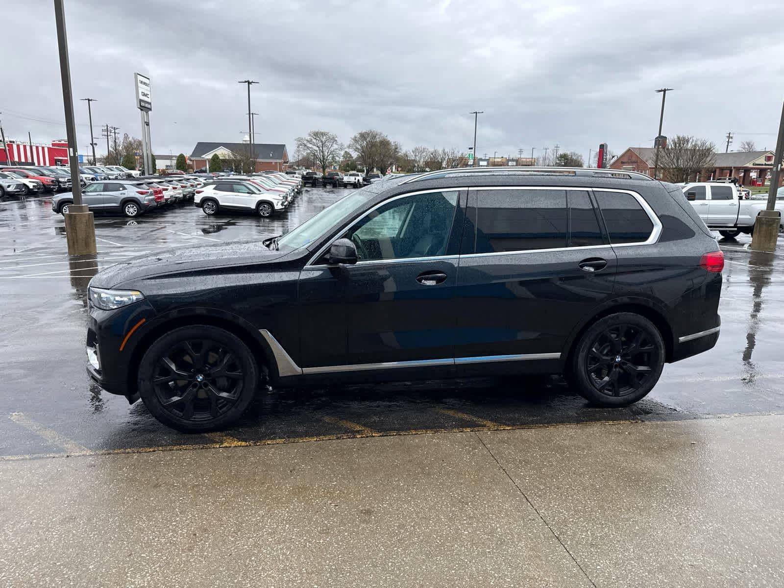 2019 BMW X7 xDrive50i