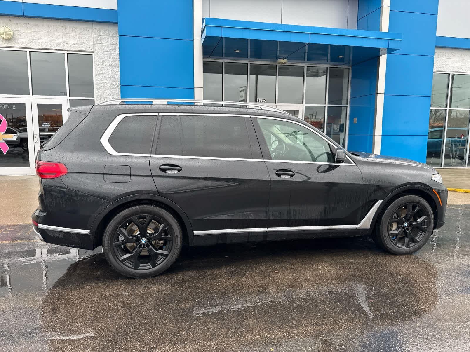 2019 BMW X7 xDrive50i
