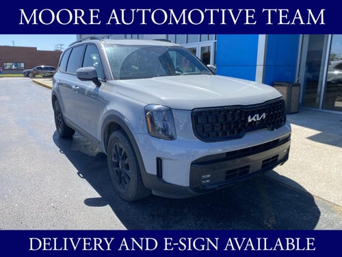 2024 Kia Telluride SX X-Pro