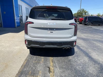 2024 Kia Telluride SX X-Pro