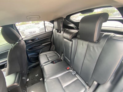 2018 Mitsubishi Eclipse Cross SE