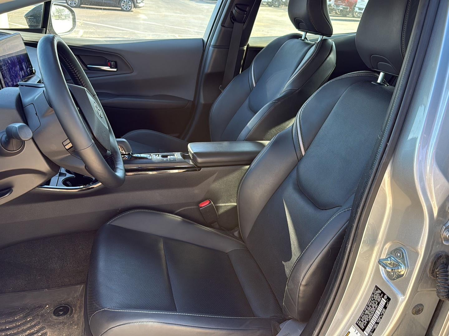 2023 Toyota Prius LE