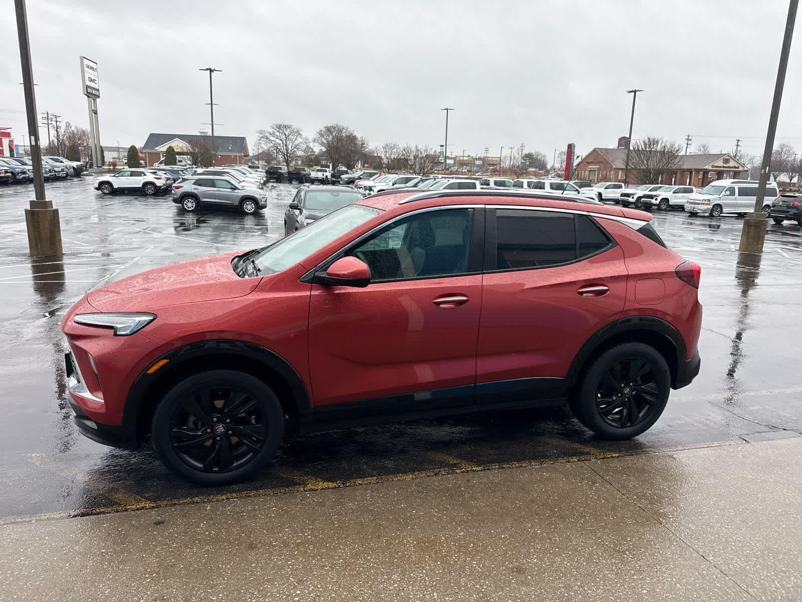 2024 Buick Encore GX Sport Touring