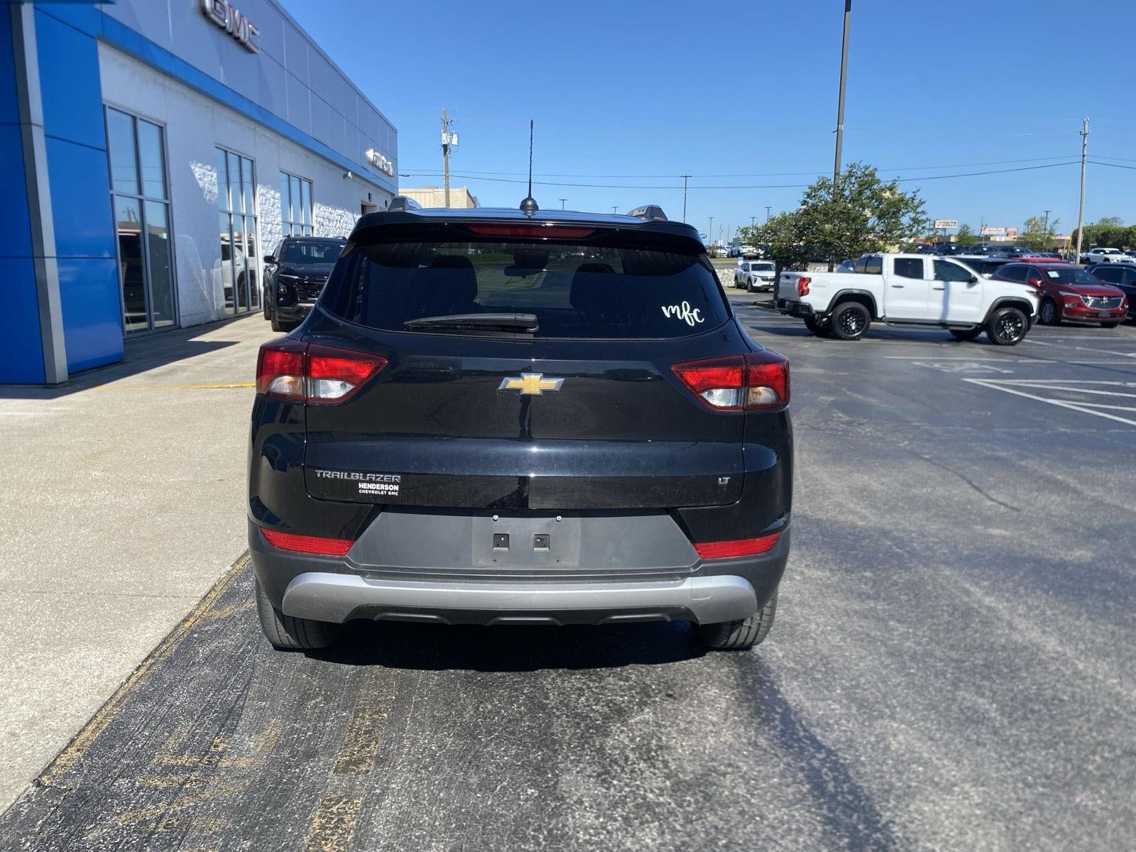 2023 Chevrolet Trailblazer LT