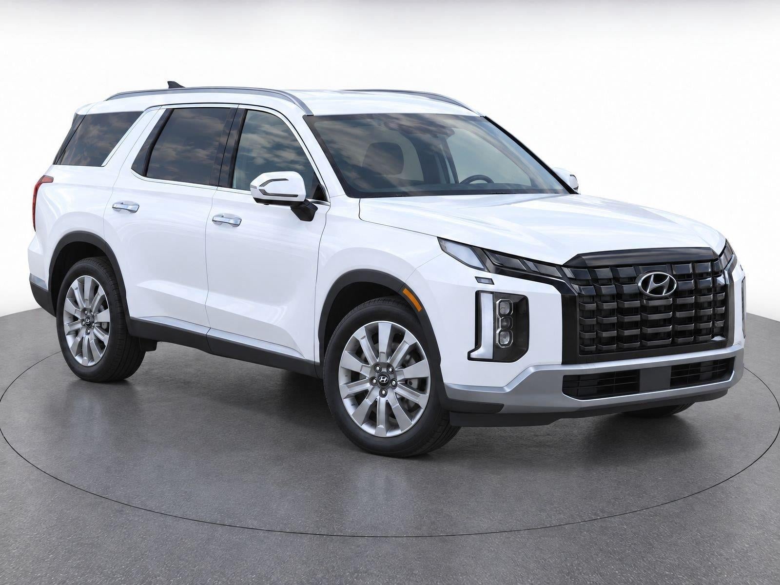2024 Hyundai Palisade