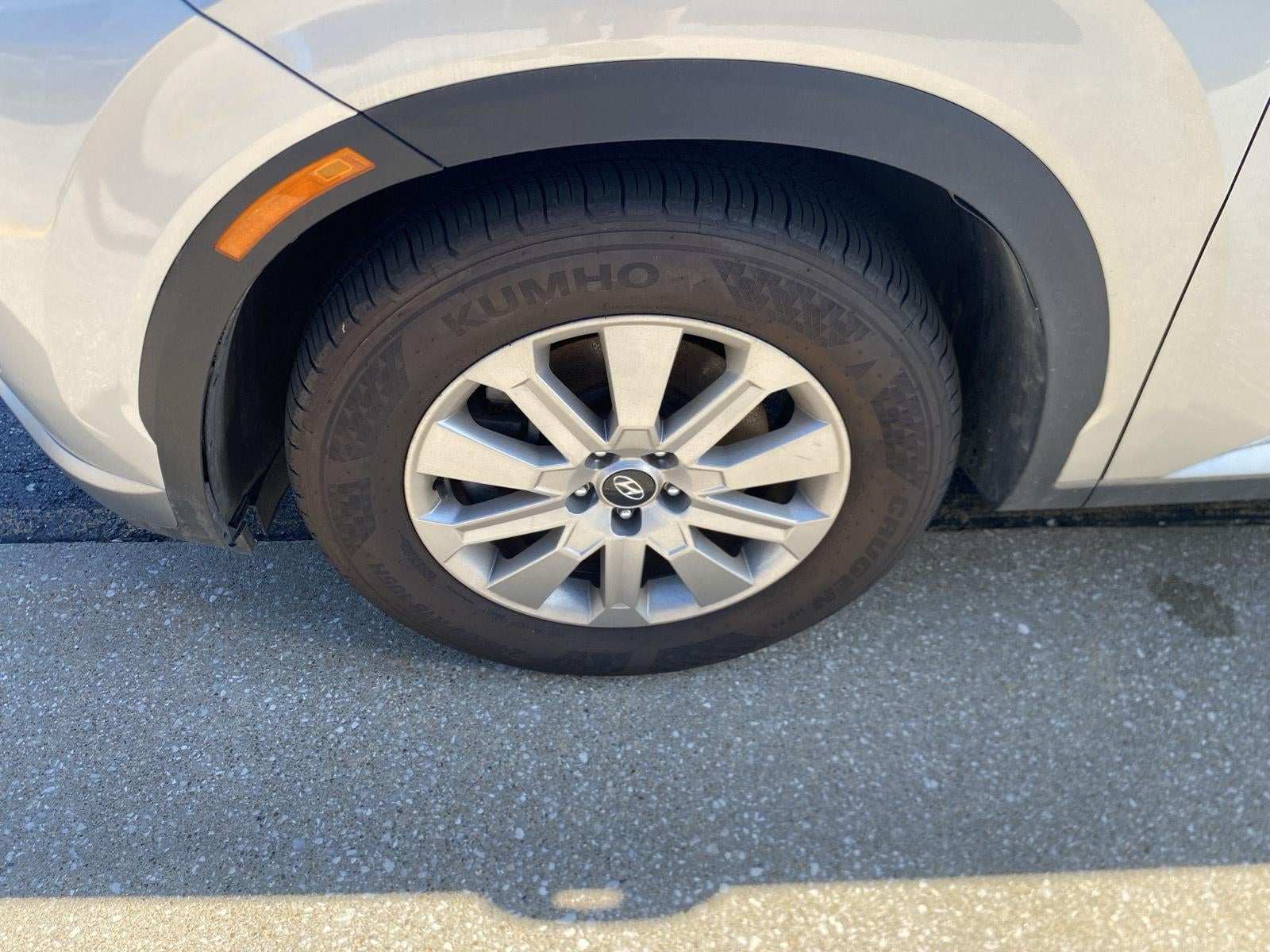 2024 Hyundai Palisade SEL 7P