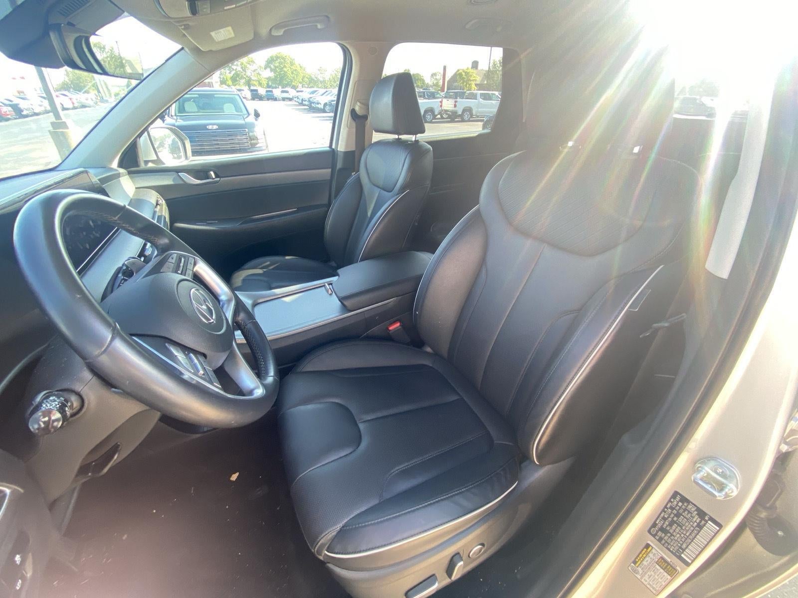 2024 Hyundai Palisade SEL 7P