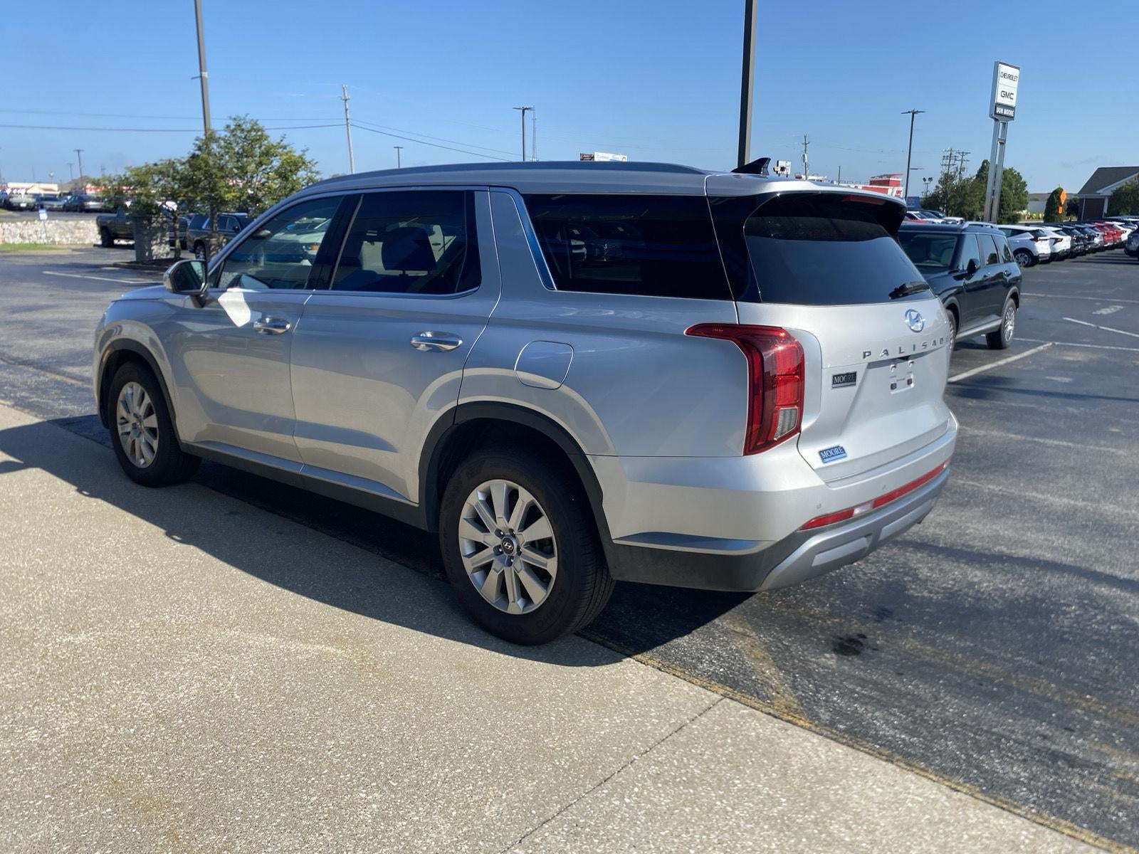 2024 Hyundai Palisade SEL 7P
