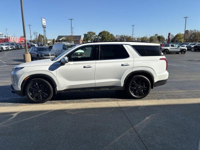 2025 Hyundai Palisade XRT