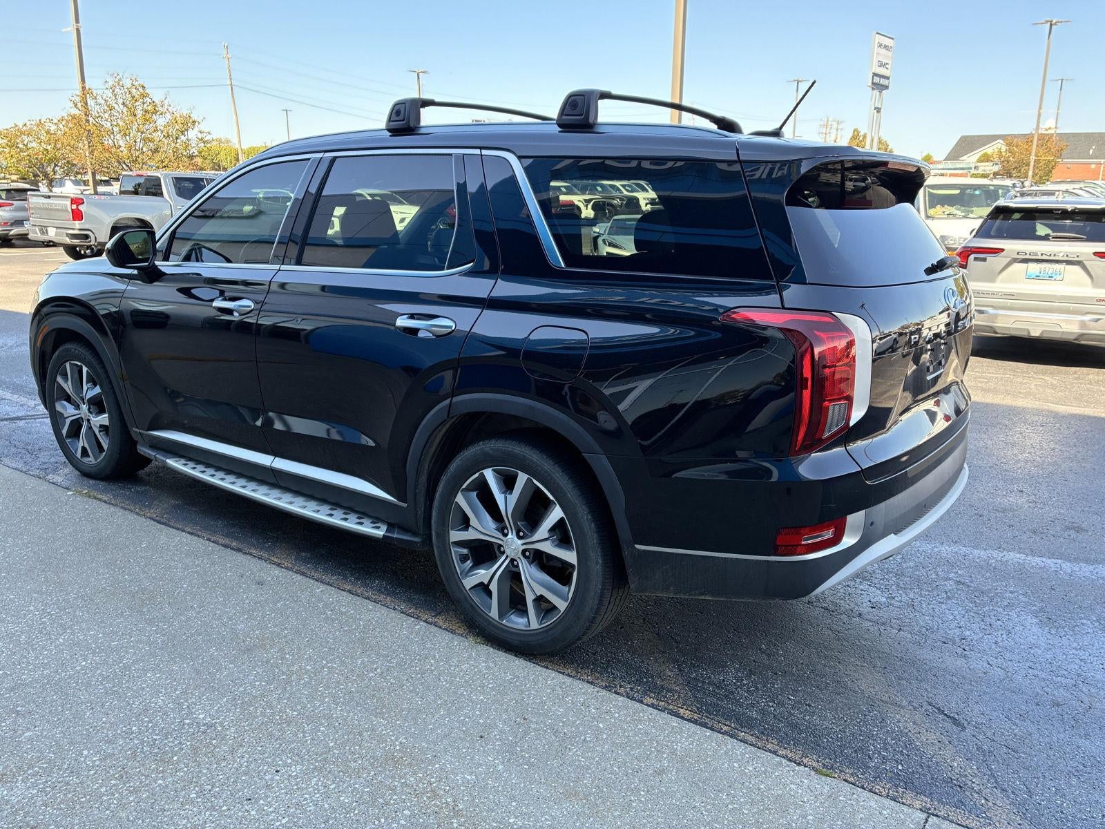 2022 Hyundai Palisade SEL