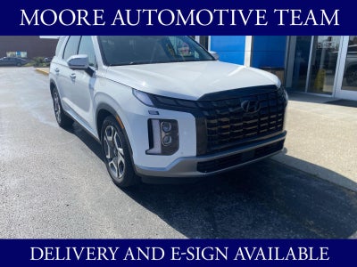 2024 Hyundai Palisade SEL 8P