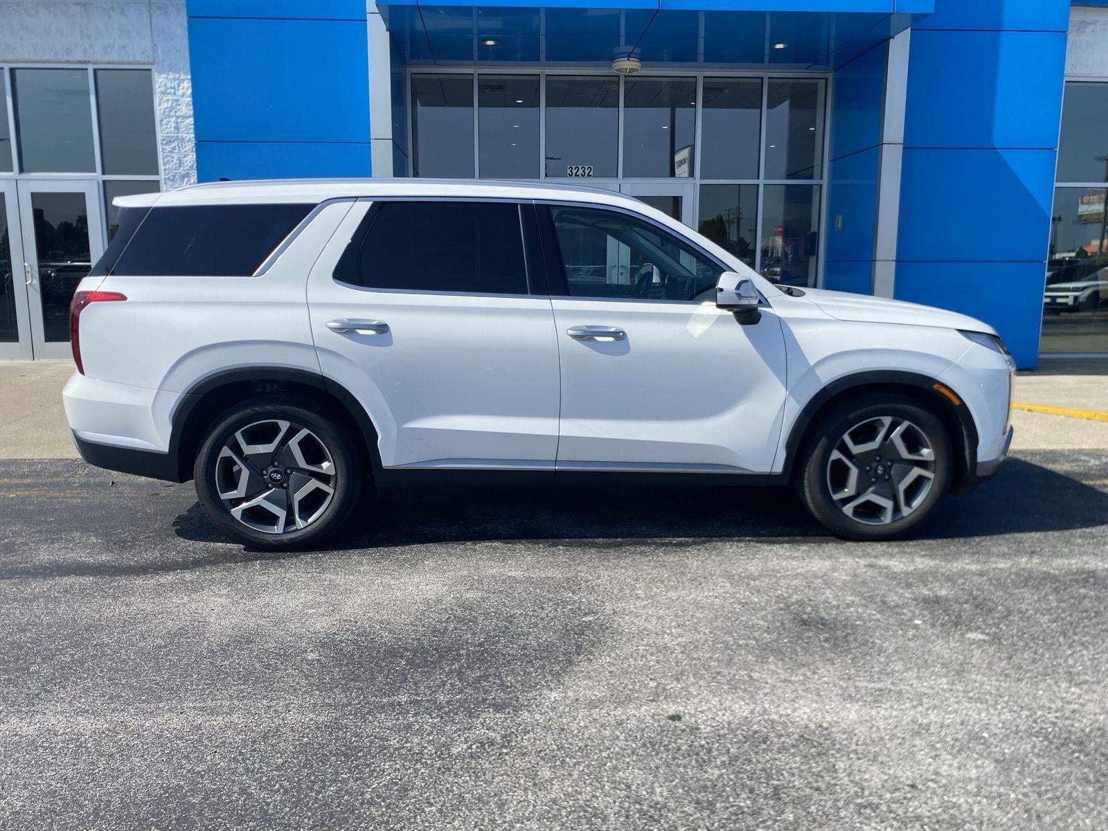 2024 Hyundai Palisade SEL 8P