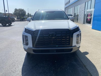 2024 Hyundai Palisade SEL 8P