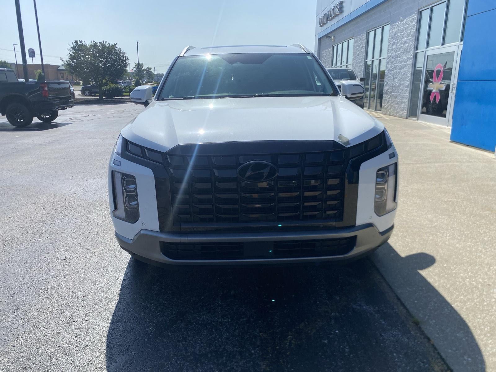 2024 Hyundai Palisade SEL 8P