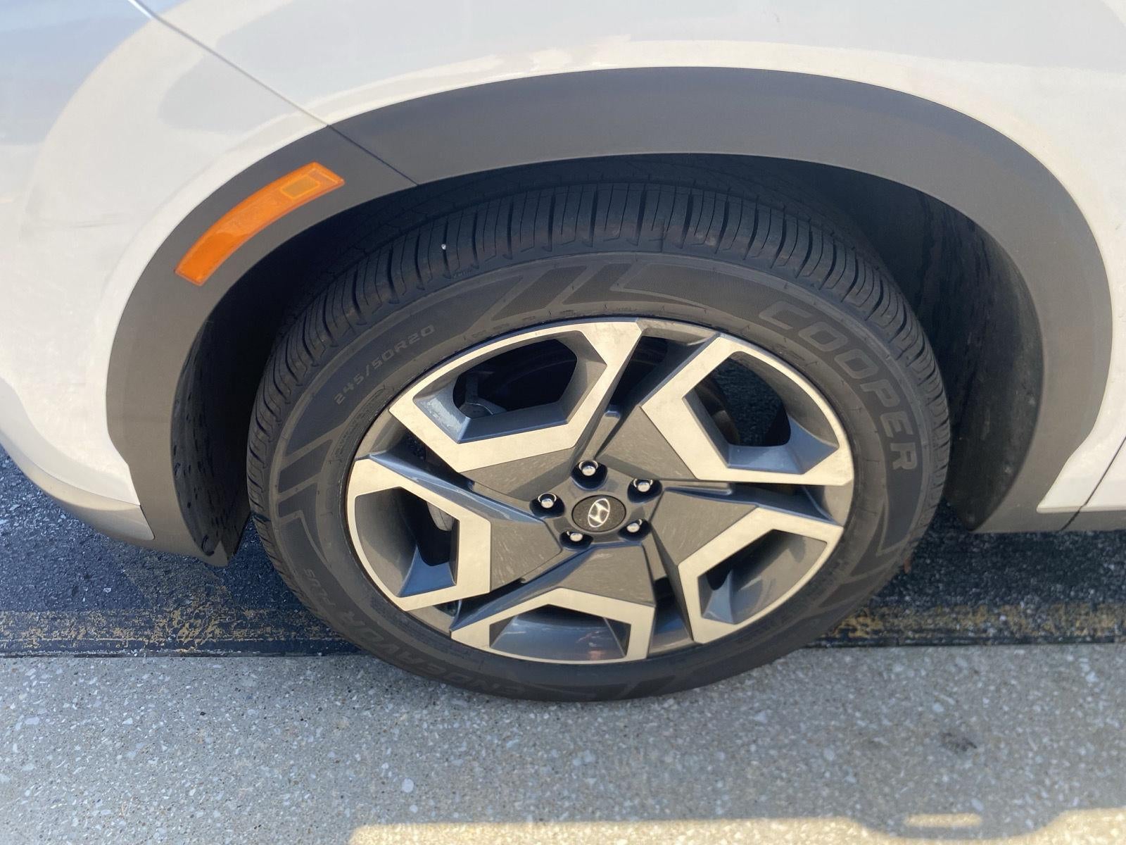 2024 Hyundai Palisade SEL 8P