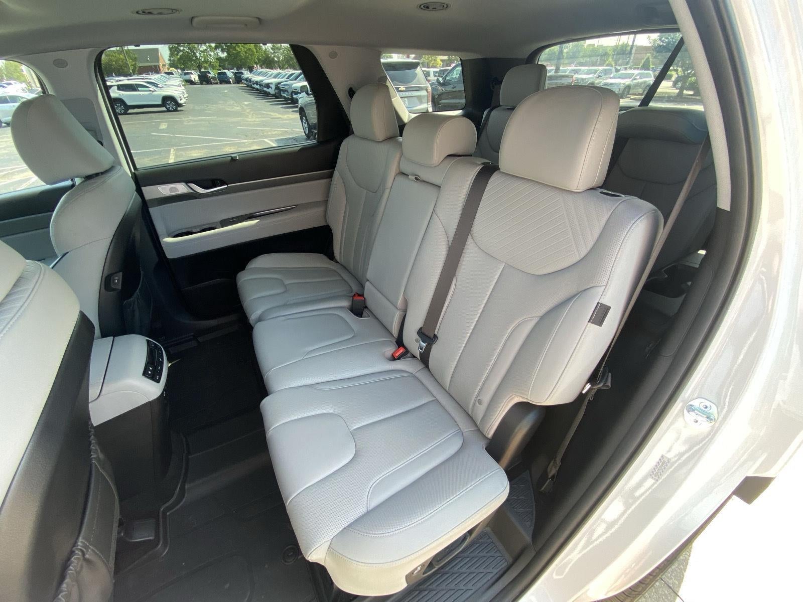 2024 Hyundai Palisade SEL 8P