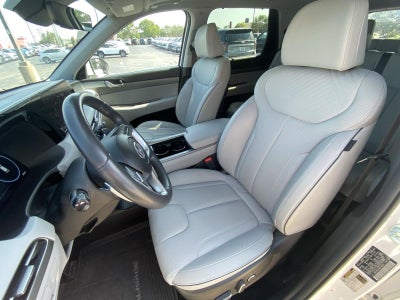 2024 Hyundai Palisade SEL 8P