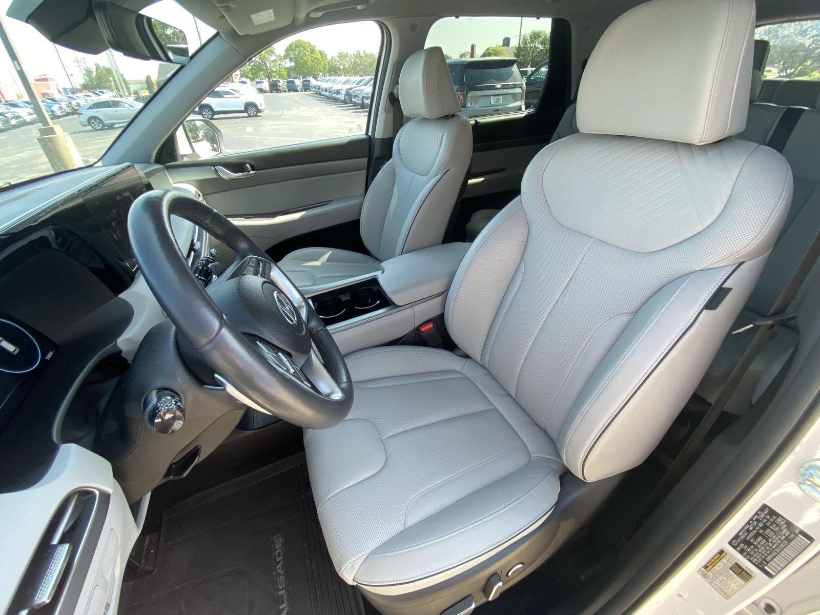 2024 Hyundai Palisade SEL 8P