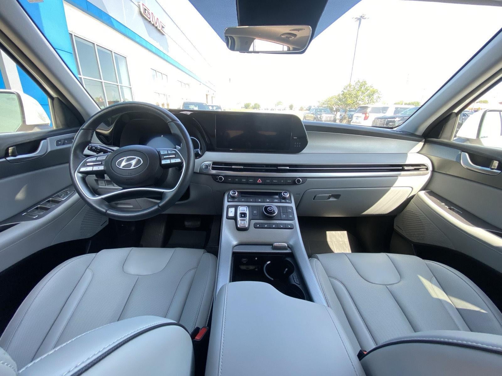2024 Hyundai Palisade SEL 8P