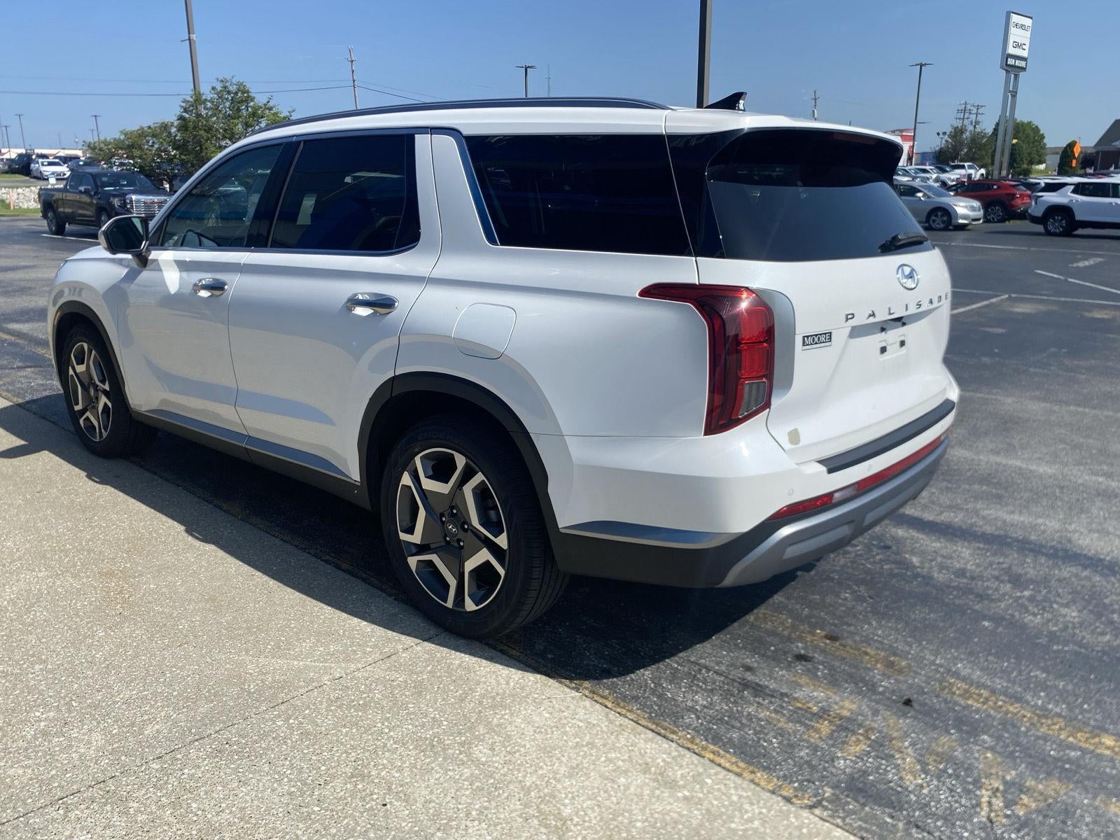 2024 Hyundai Palisade SEL 8P