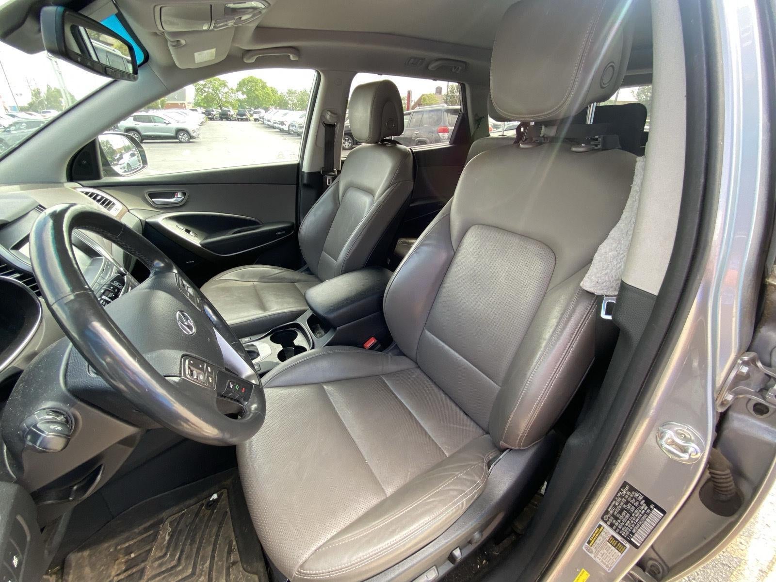 2019 Hyundai Santa Fe XL Limited Ultimate