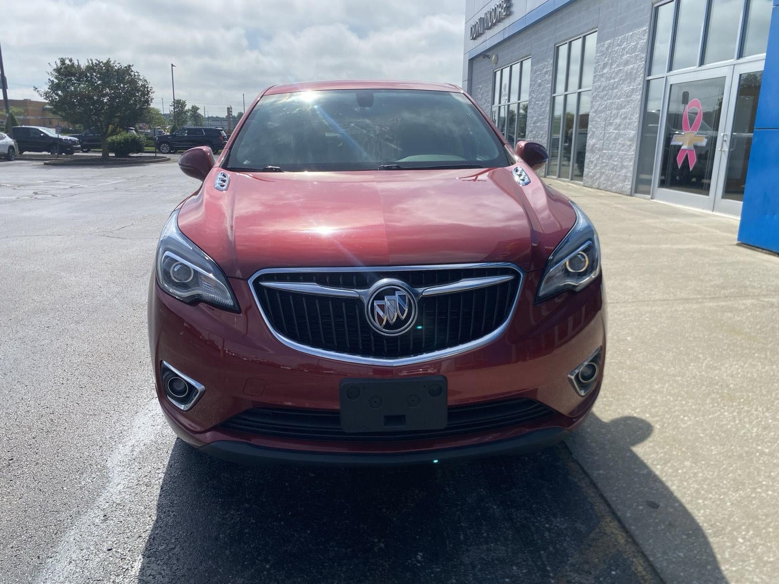 2020 Buick Envision Preferred