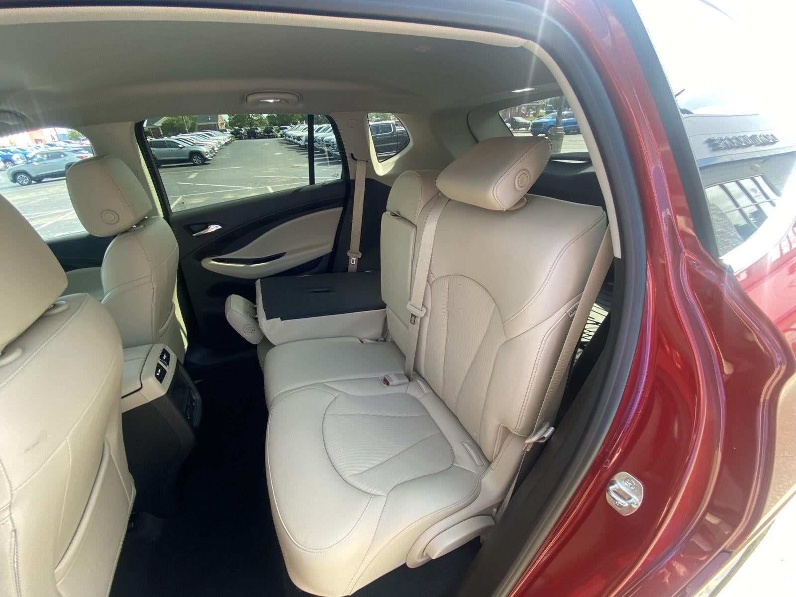 2020 Buick Envision Preferred