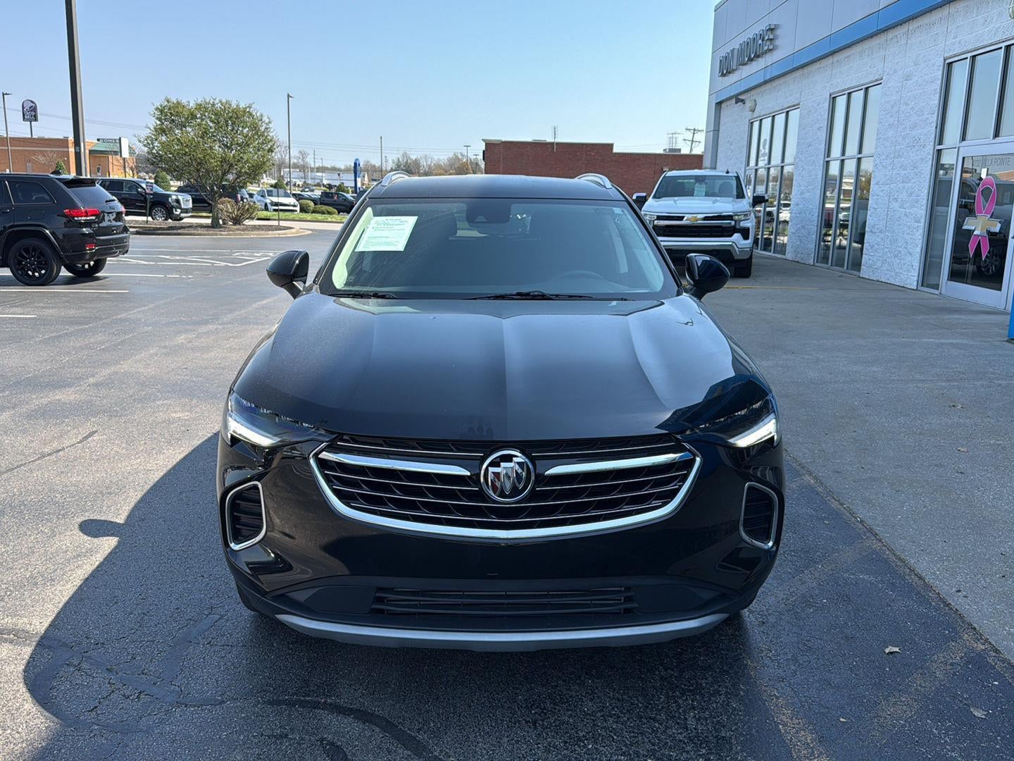 2023 Buick Envision Essence