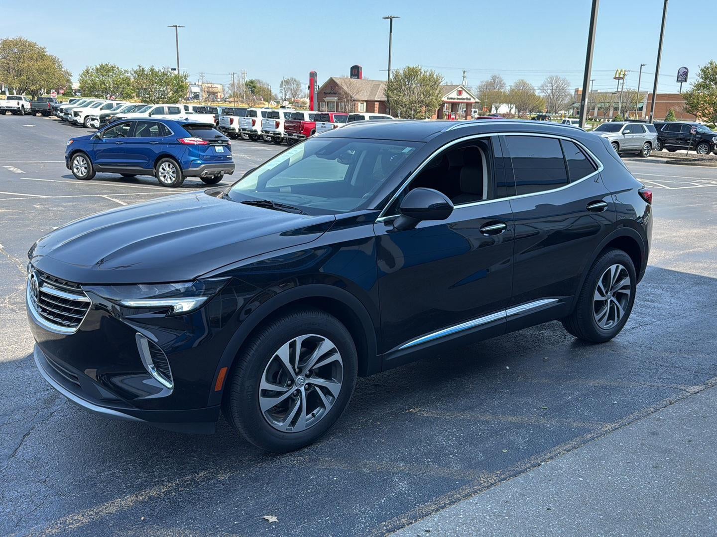 2023 Buick Envision Essence