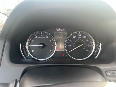 2019 Acura TLX w/Technology Pkg
