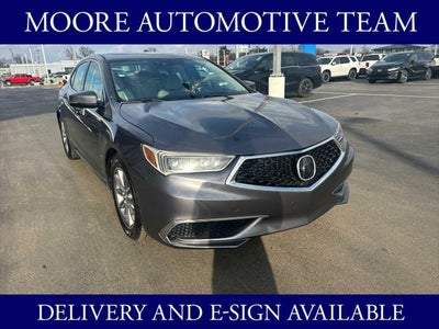 2019 Acura TLX w/Technology Pkg