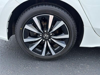2022 Honda Civic EX-L