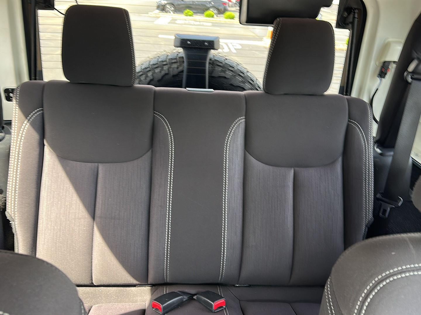 2014 Jeep Wrangler Sahara