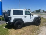 2015 Jeep Wrangler Rubicon