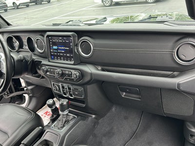 2022 Jeep Wrangler 4xe Unlimited Sahara