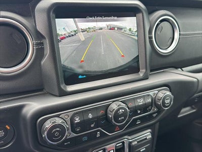 2022 Jeep Wrangler 4xe Unlimited Sahara