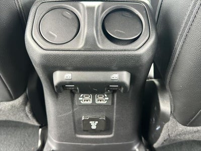 2022 Jeep Wrangler 4xe Unlimited Sahara