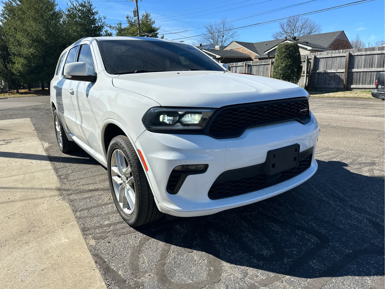 2022 Dodge Durango GT Plus