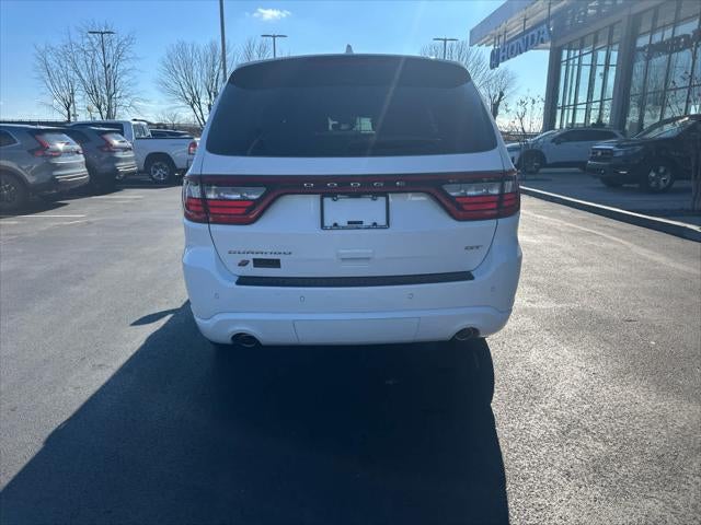 2022 Dodge Durango GT Plus