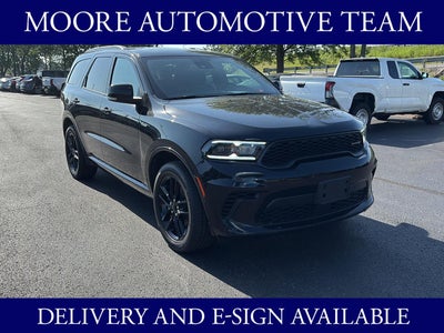 2026 Dodge Durango GT Plus