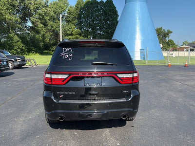 2026 Dodge Durango GT Plus