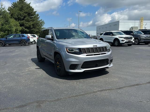 2018 Jeep Grand Cherokee Trackhawk