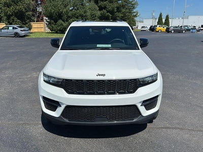 2023 Jeep Grand Cherokee Altitude