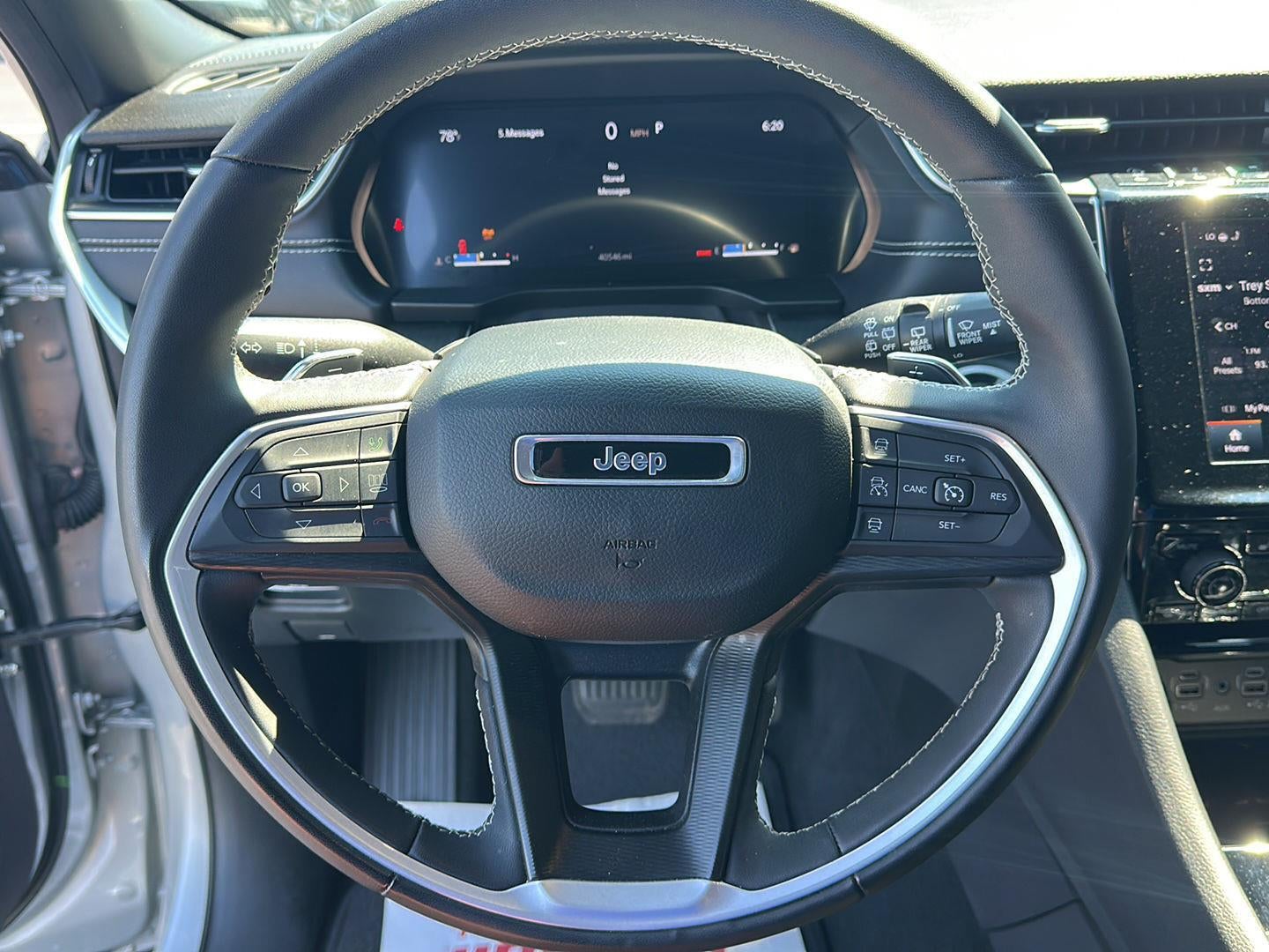 2023 Jeep Grand Cherokee L Altitude