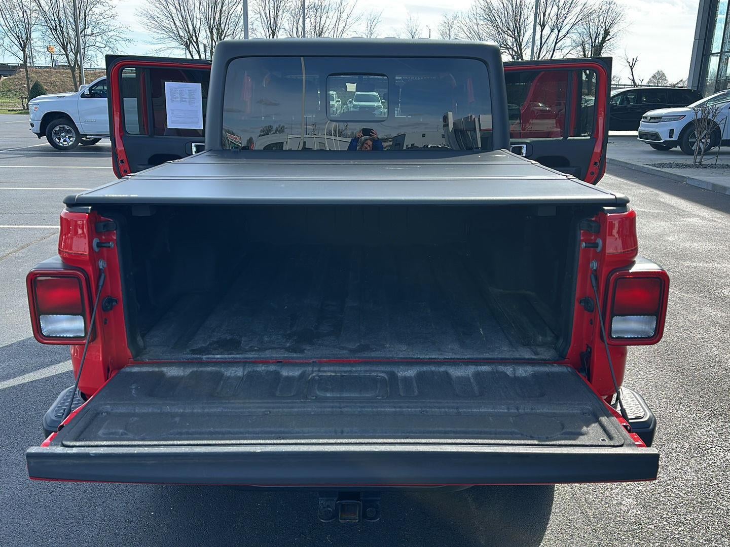 2022 Jeep Gladiator Altitude